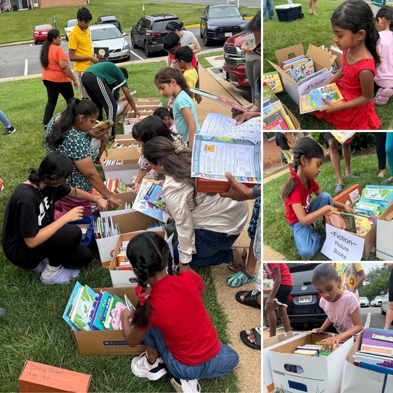 July Book Mobile