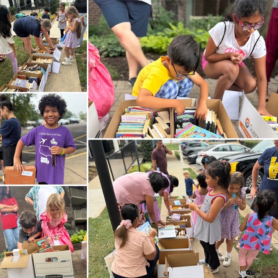 July Book Mobile