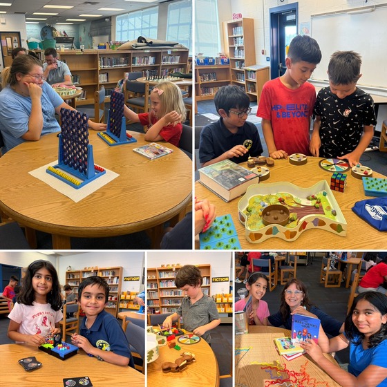 Summer Library Event