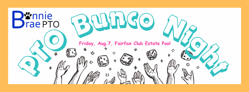 PTO Bunco Night