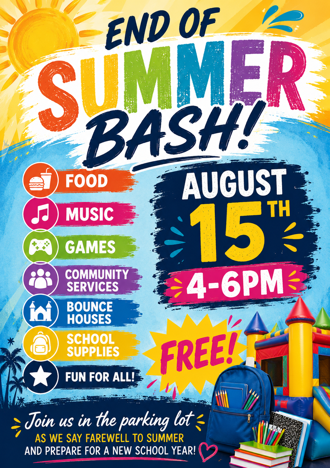 Summer Bash