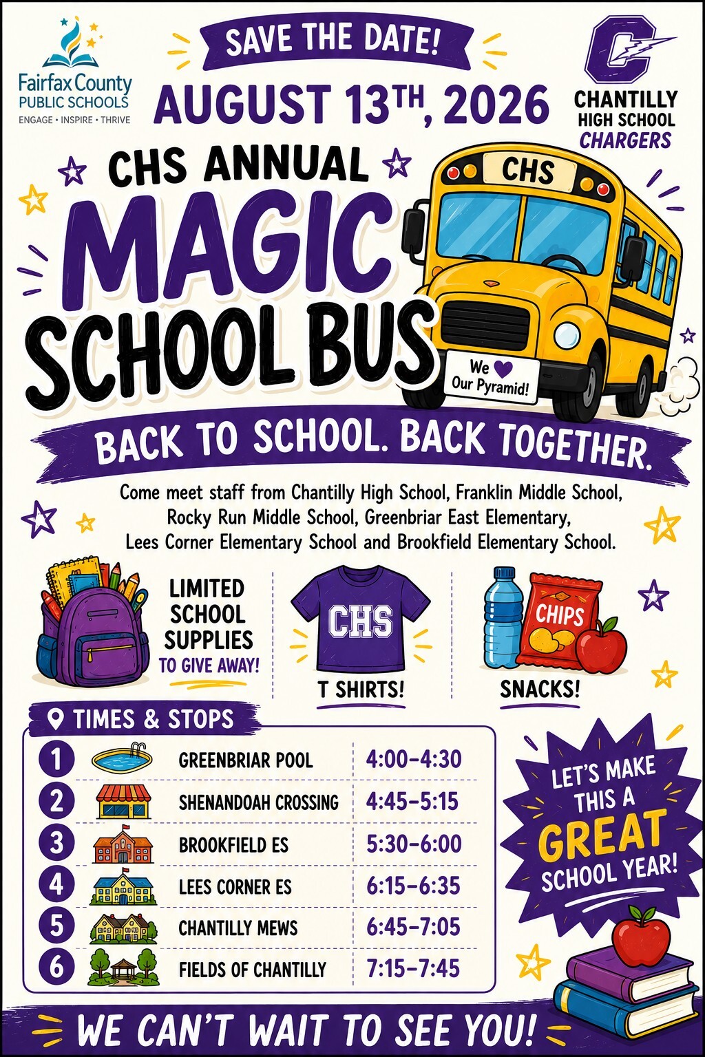 Magic School Bus