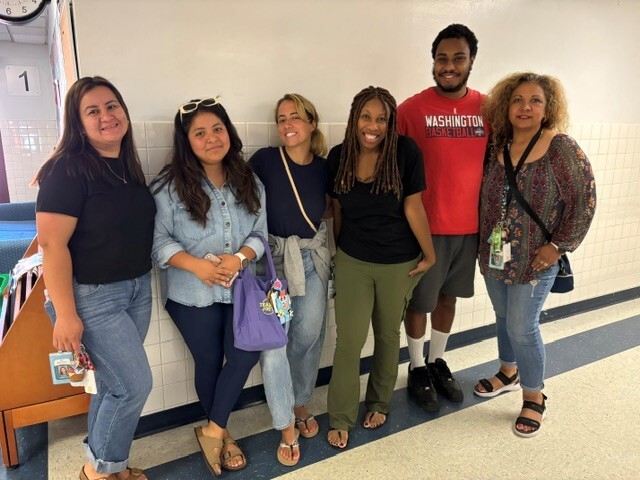 Preschool Autism Classroom Staff