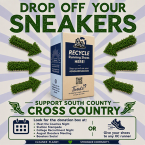Sneakers for Goof Flyer