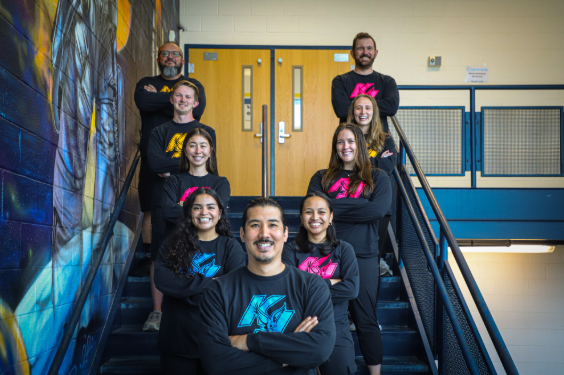 KJMS After-School Team