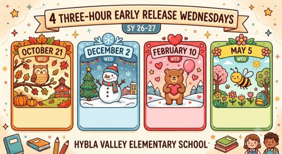 early release