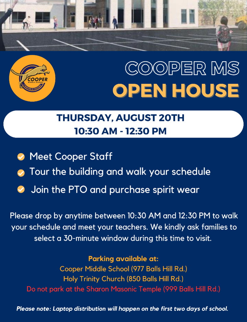 open house