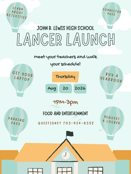 Lancer Launch