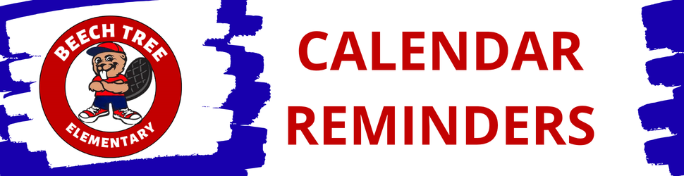 Calendar Reminders