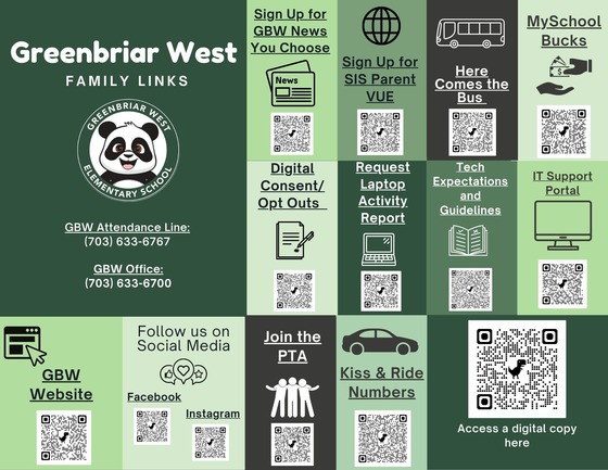 parent links