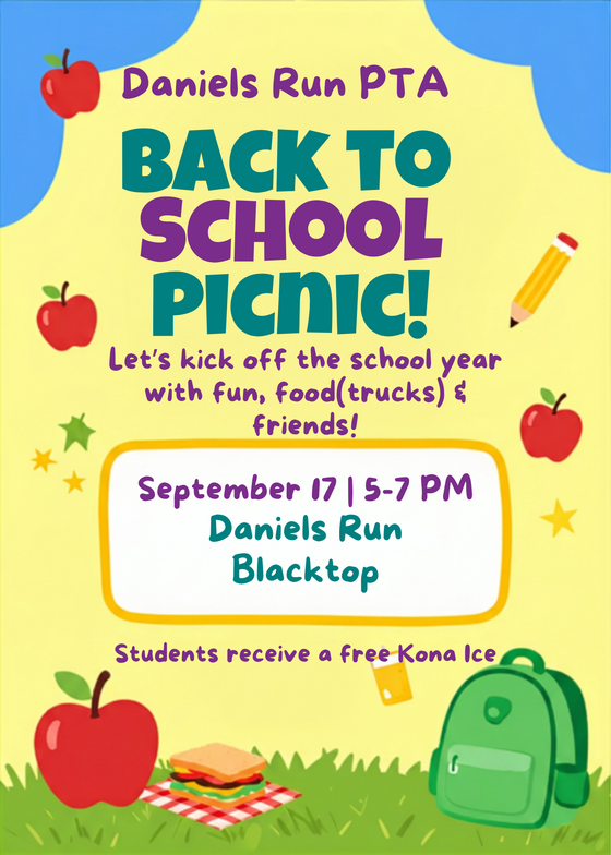 BTSN PTA Picnic