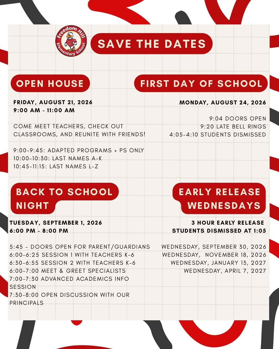 open house