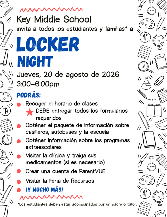 Locker Esp