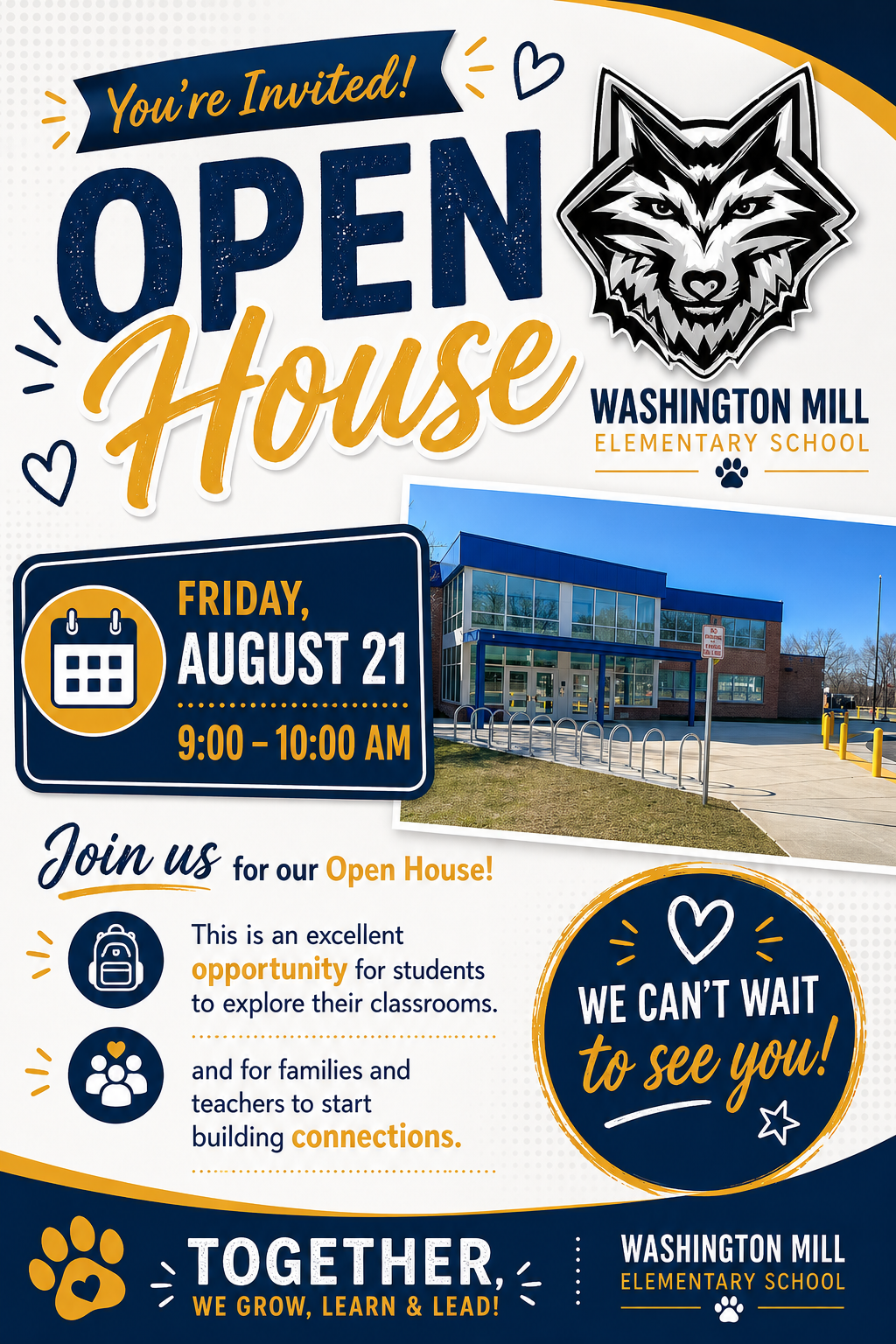 Open House