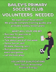 Volunteer Flyer