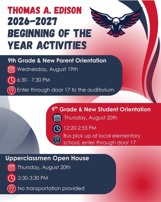 Back to School Poster