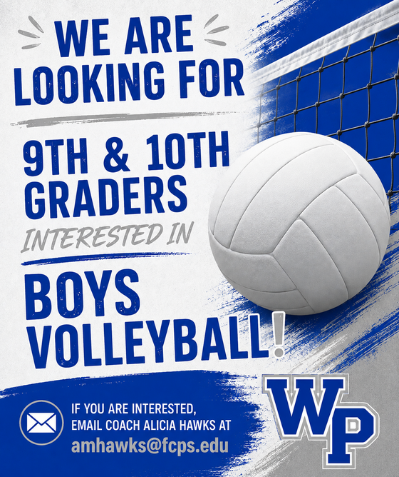 Boys Volleyball