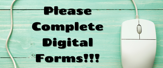 Digital Consent Forms