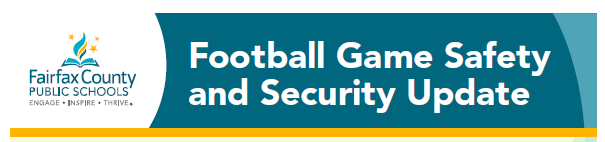 Football Game Safety Update