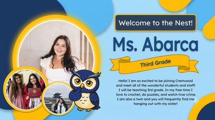Ms. Abarca