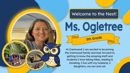 Ms. Ogletree