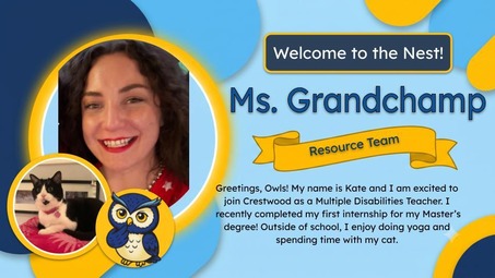 Ms. Grandchamp