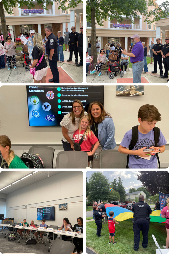 Week of August 3, 2026