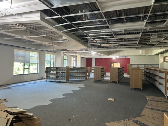 NEW Library