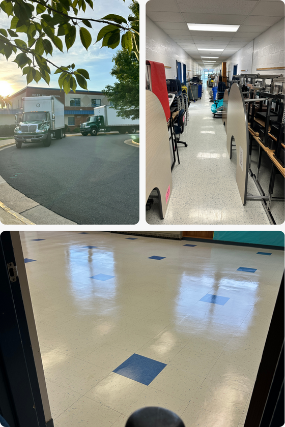 Building Cleaning
