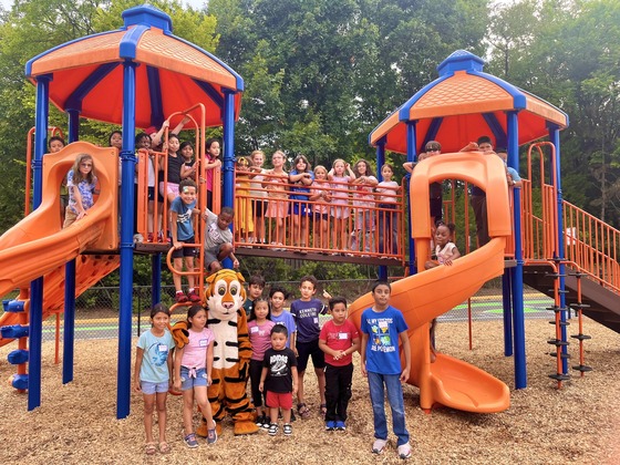 3rd Grade Playdate