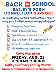 Updated Form Flyer