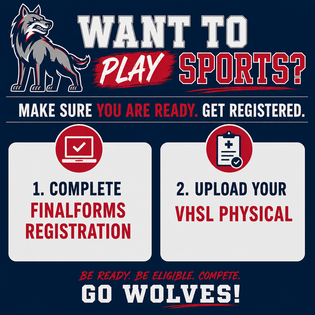 Want to Play Sports?