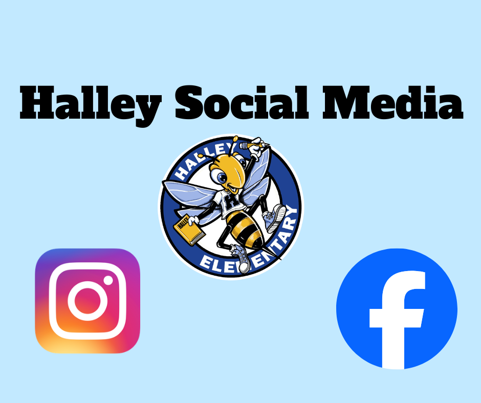 Halley ES Social Media