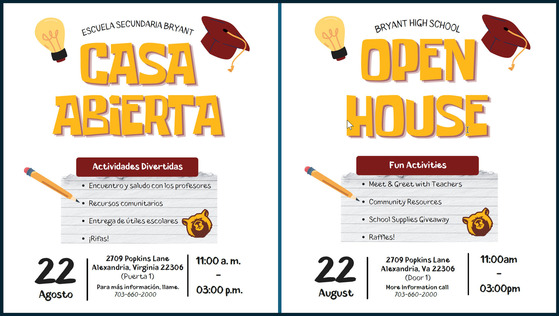 open house