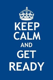 keep calm