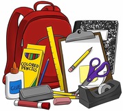 school supplies