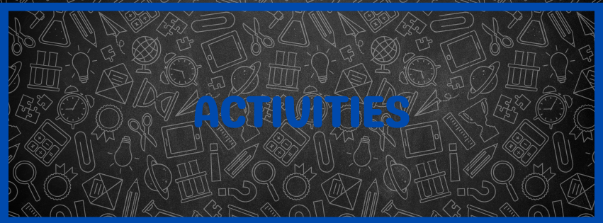 Activities banner