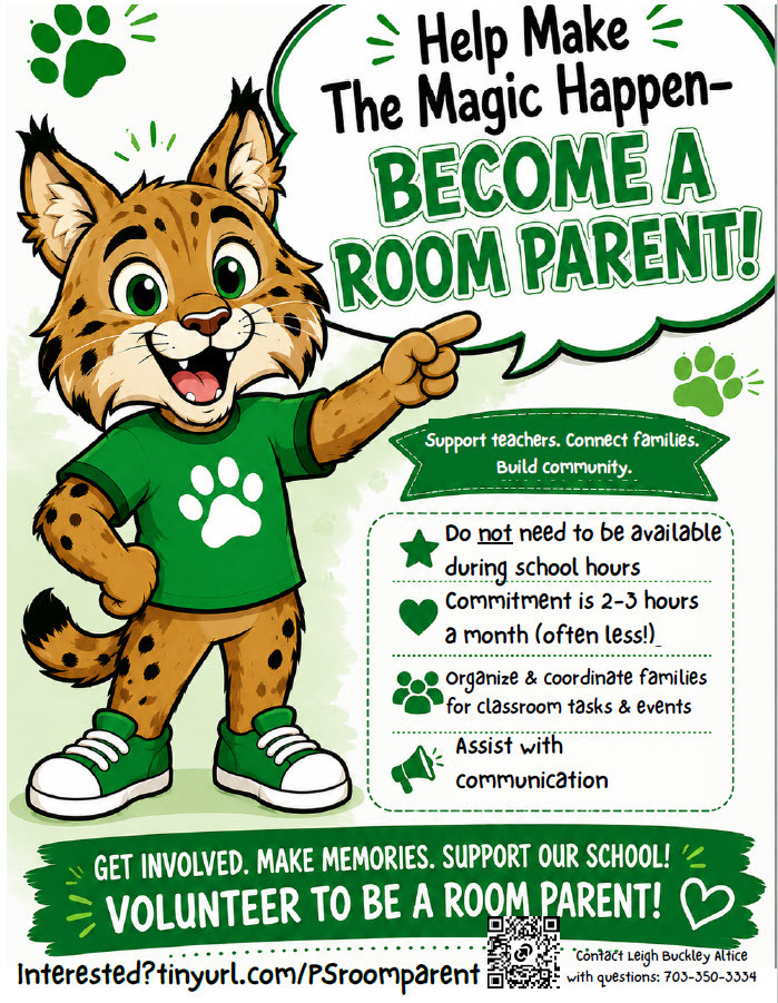 room parent 