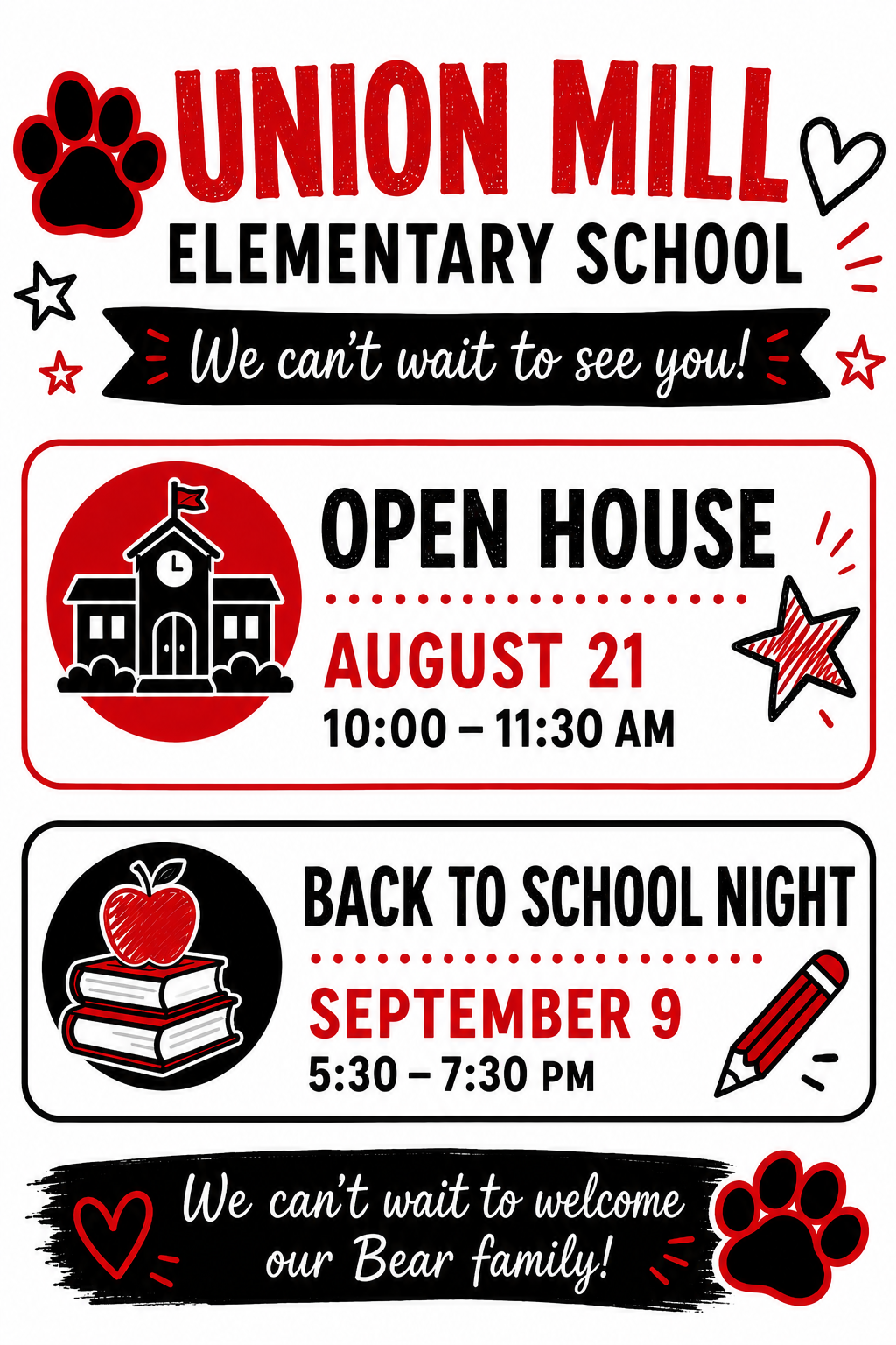 Open House