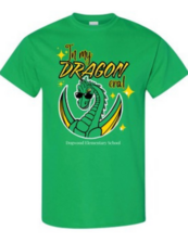 PTA T-shirts