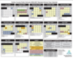 Small Thumbnail of the FCPS Standard Year Calendar
