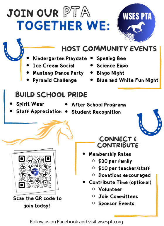 PTA Membership Details And Registration Link