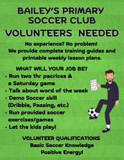 Updated Volunteer Flyer