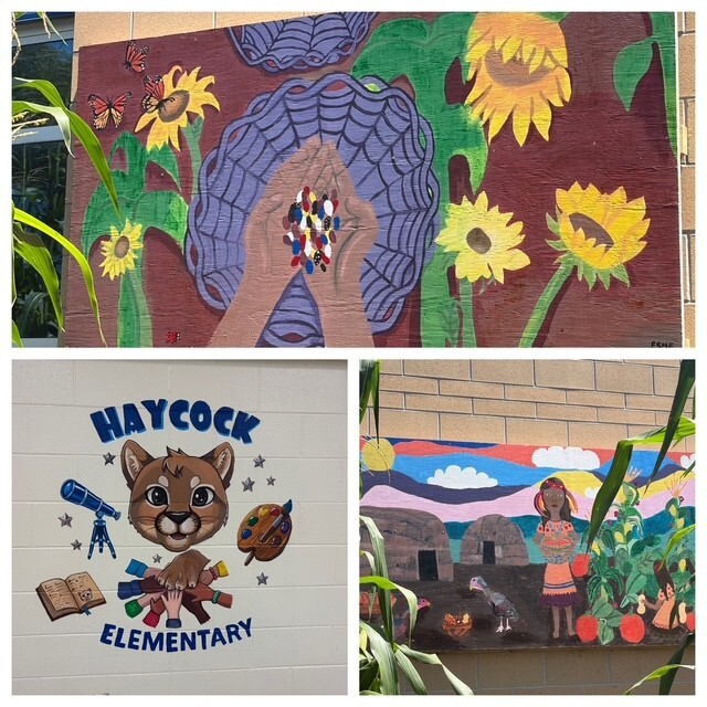 murals