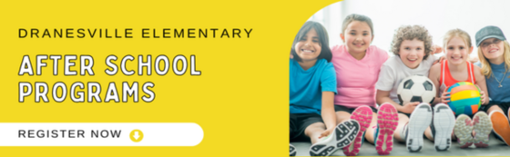 Dranesville Elementary After School Programs. Register Now.
