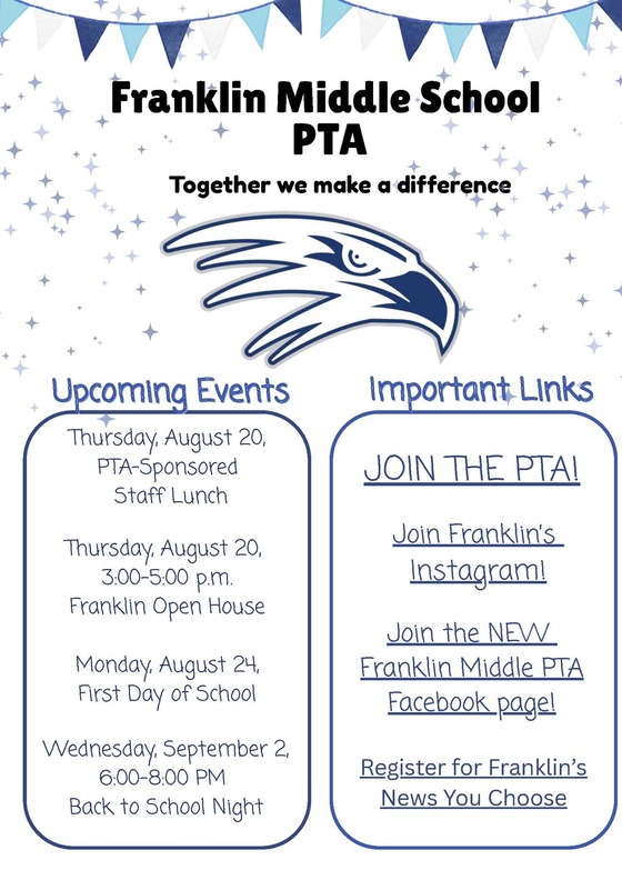 PTA Flyer