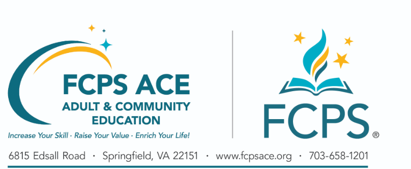 FCPS ACE and FCPS Logo