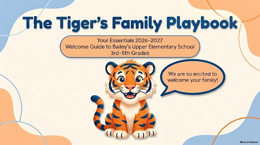 Tiger Playbook