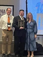 Mr. Velazquez award