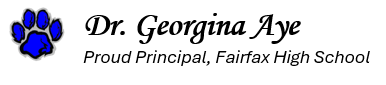 Principal's Signature line